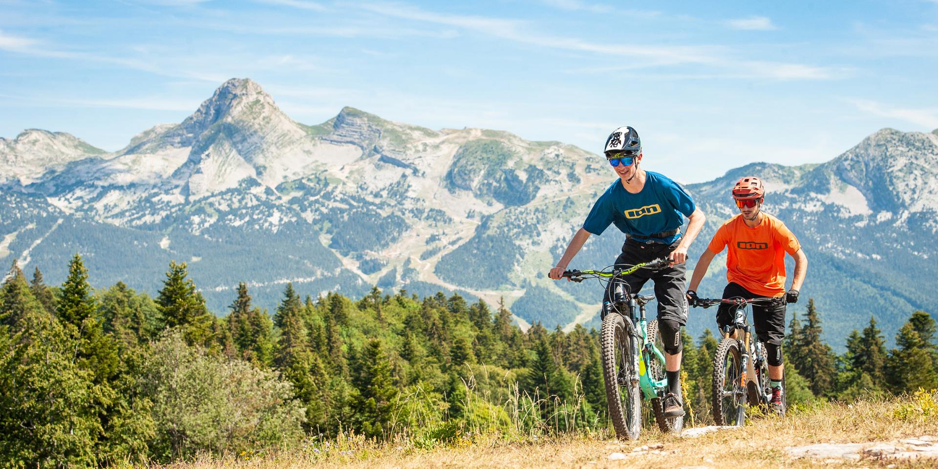 VTT VTTAE Office de tourisme de Villard de Lans Correncon en Vercors