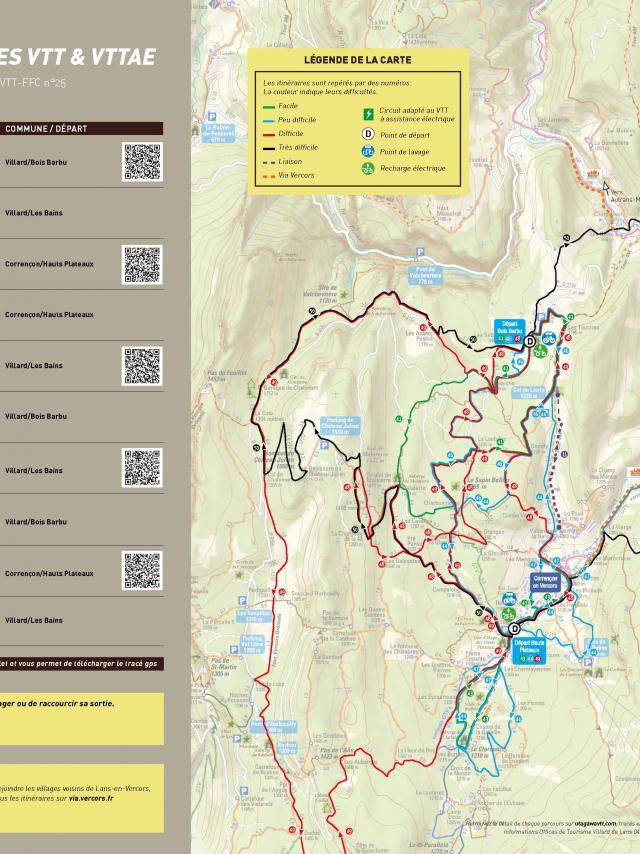 Plan Vtt Pages De Documentation Planvelo Fr