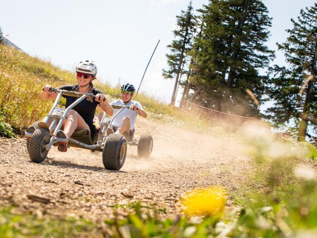 ©focus Outdoor-Mountain Kart Villard de Lans 2