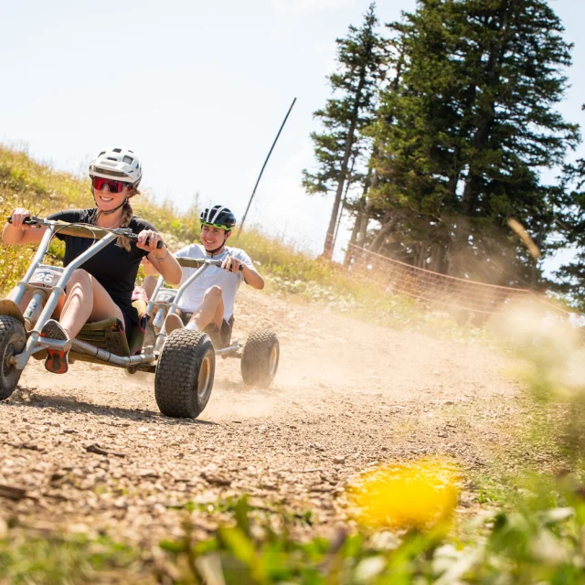 ©focus Outdoor-Mountain Kart Villard de Lans 2