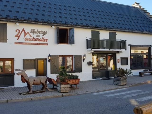 Auberge 2 Moucherolles Corrençon En Vercors