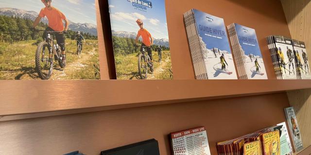 Brochures Villard De Lans