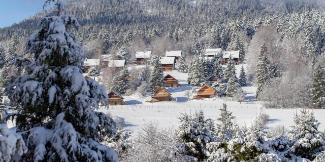 ©carolesavary Village Corrençon Hiver (10)