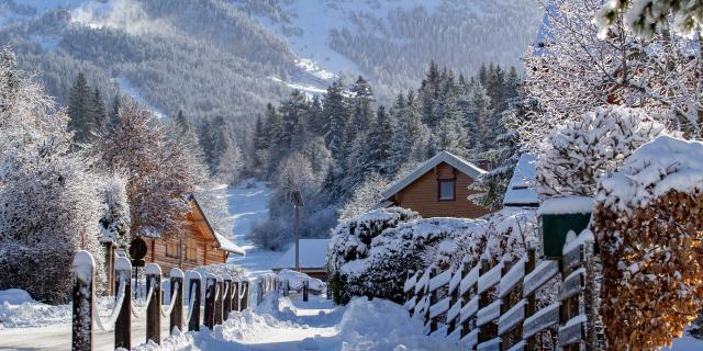 ©carolesavary Village Corrençon Hiver (12)