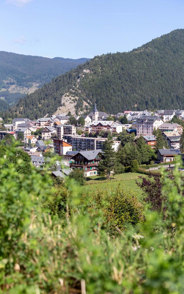 ©carolesavary Village Villard Paysage Eté (2)