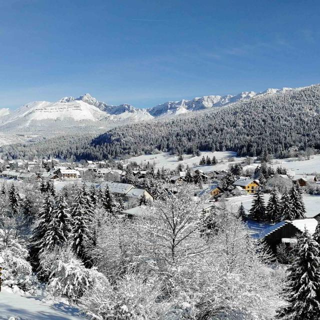 Corrençon En Vercors