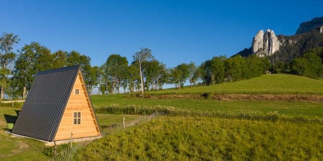 Ferme Rony © Inspiration Vercors Pierre Jayet