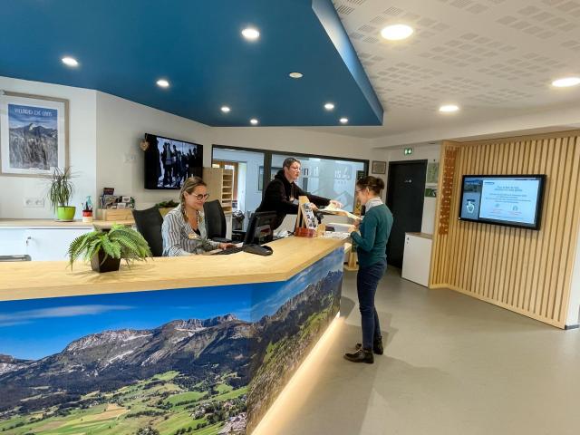 Office de tourisme Villard de Lans