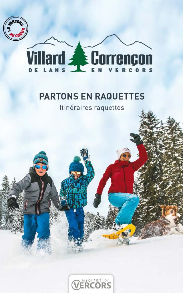 Couv De Guide Raquettes Hiver 2022