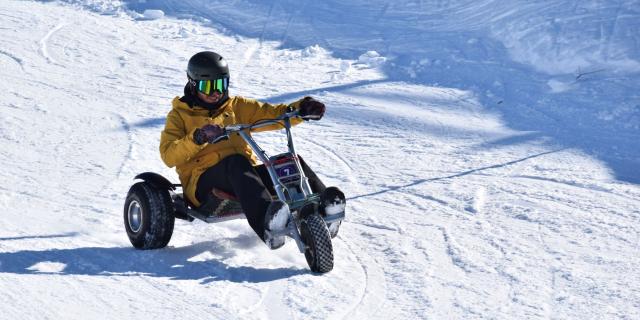 Mountain Kart SEVLC Villard