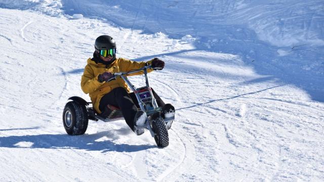 Mountain Kart SEVLC Villard