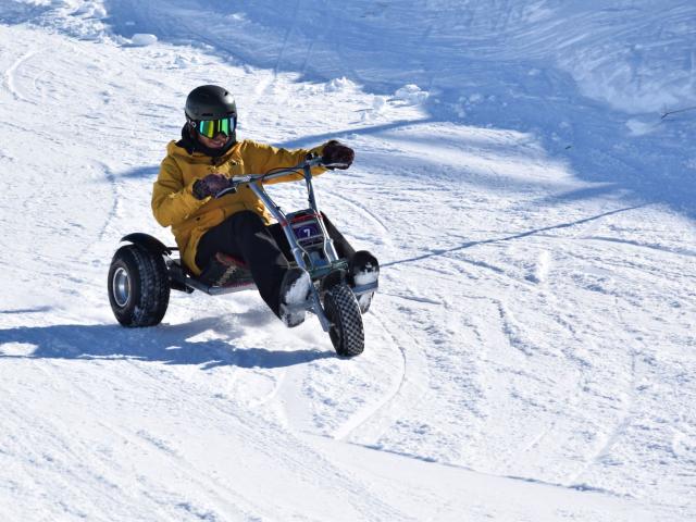 Mountain Kart SEVLC Villard