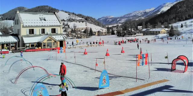 Jardin Des Neiges Correncon