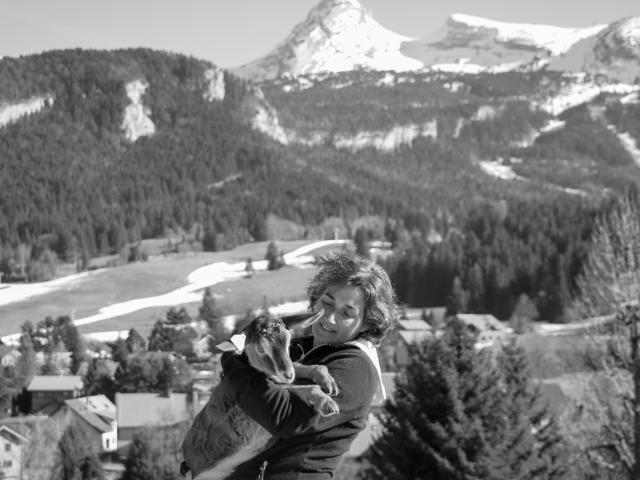 Chevrerie Des Cabrioles Vercors