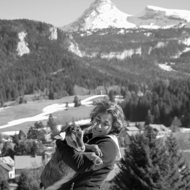 Chevrerie Des Cabrioles Vercors