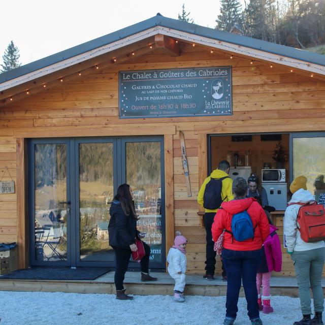 Bar à gouter