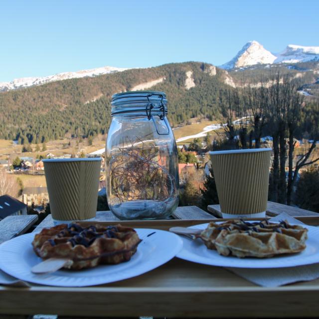 Bar à gouter