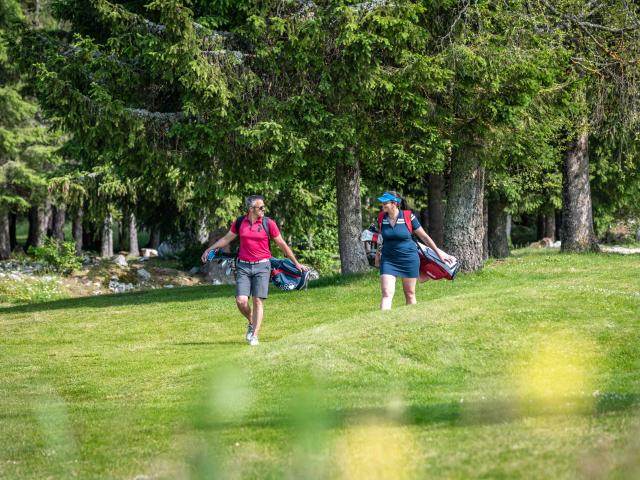 Golf Villard Correncon Hd Juliette Rebour 23