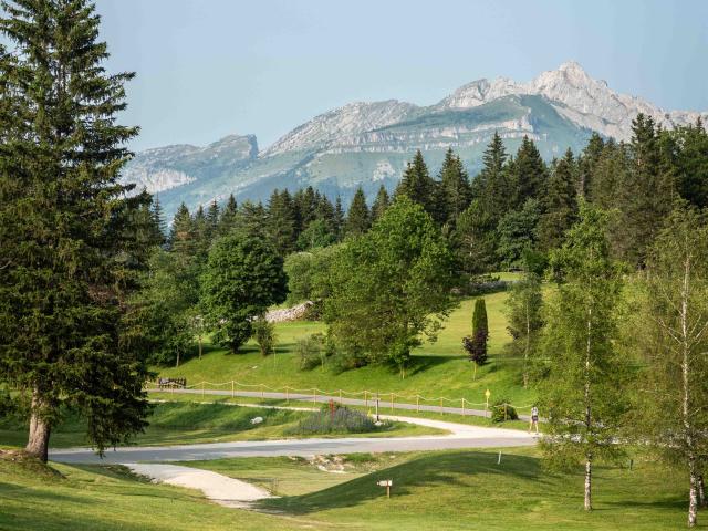 Golf Villard Correncon Hd Juliette Rebour 65