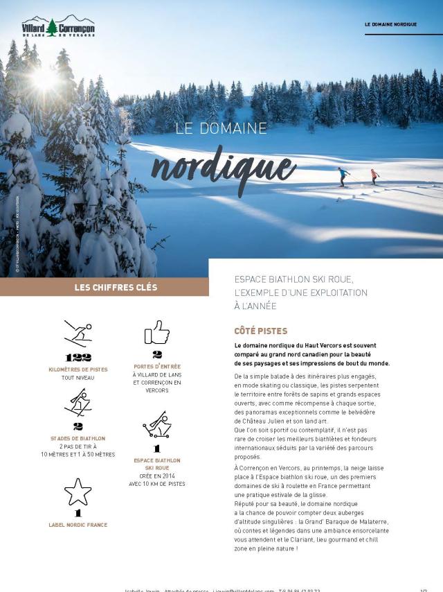 Le Domaine Nordique