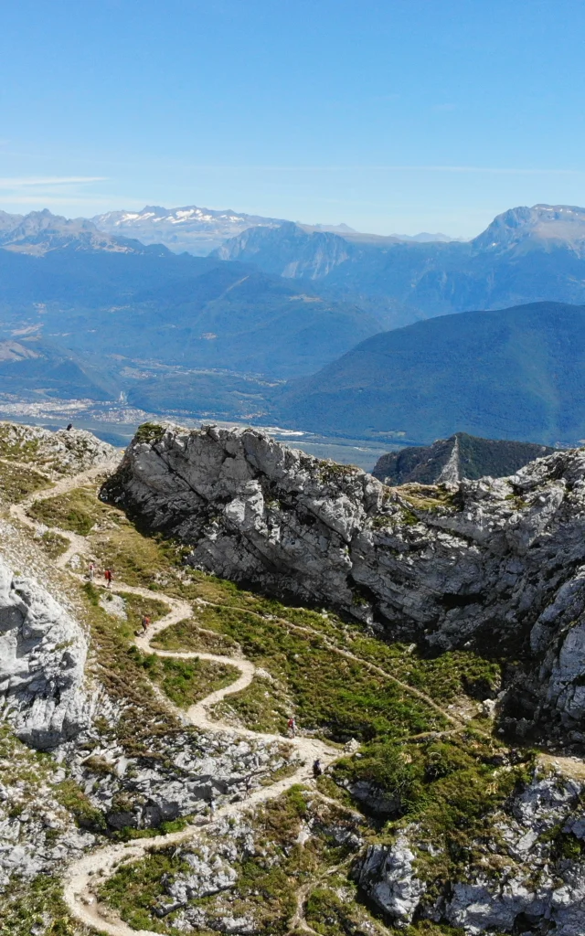 Col Vert Vercors Villard de Lans