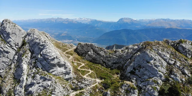 Col Vert Vercors Villard de Lans