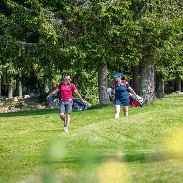 Golf Villard Correncon Hd Juliette Rebour 23