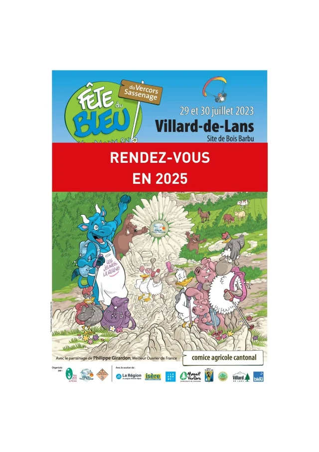 Rendez Vous En 2025