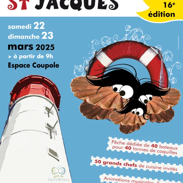 2025 02 13 Affiche Coquille2025 A3