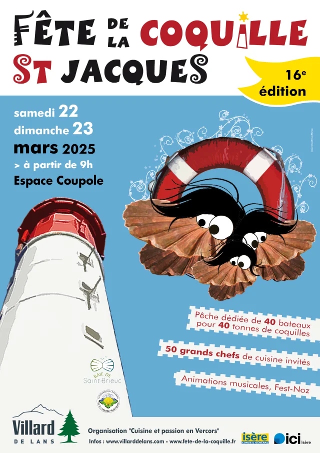 2025 02 13 Affiche Coquille2025 A3